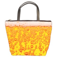 Beer Alcohol Drink Drinks Bucket Bag by Ket1n9