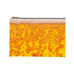 Beer Alcohol Drink Drinks Cosmetic Bag (large) by Ket1n9