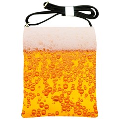 Beer Alcohol Drink Drinks Shoulder Sling Bag by Ket1n9