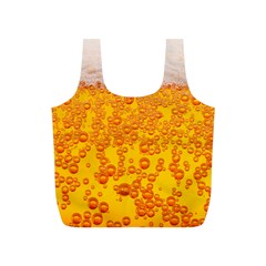 Beer Alcohol Drink Drinks Full Print Recycle Bag (s) by Ket1n9