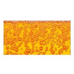 Beer Alcohol Drink Drinks Satin Shawl 45  X 80  by Ket1n9