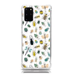 Insect Animal Pattern Samsung Galaxy S20plus 6 7 Inch Tpu Uv Case by Ket1n9