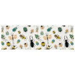 Insect Animal Pattern Banner and Sign 9  x 3  Front