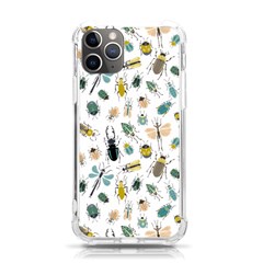 Insect Animal Pattern Iphone 11 Pro 5 8 Inch Tpu Uv Print Case by Ket1n9