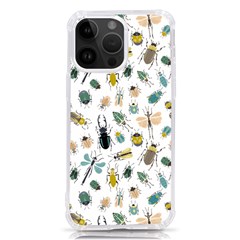 Insect Animal Pattern Iphone 14 Pro Max Tpu Uv Print Case by Ket1n9