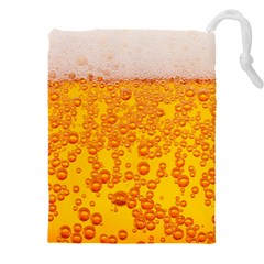 Beer Alcohol Drink Drinks Drawstring Pouch (5xl) by Ket1n9