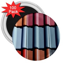 Shingle-roof-shingles-roofing-tile 3  Magnets (100 Pack) by Ket1n9