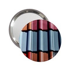 Shingle-roof-shingles-roofing-tile 2 25  Handbag Mirrors by Ket1n9