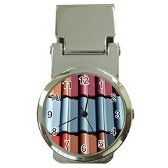 Shingle-roof-shingles-roofing-tile Money Clip Watches by Ket1n9