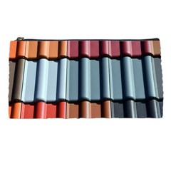 Shingle-roof-shingles-roofing-tile Pencil Case by Ket1n9