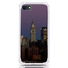 Skyline-city-manhattan-new-york Iphone Se by Ket1n9