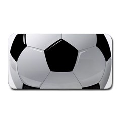 Soccer Ball Medium Bar Mat by Ket1n9