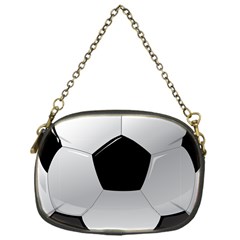 Soccer Ball Chain Purse (one Side) by Ket1n9