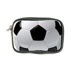 Soccer Ball Coin Purse Front