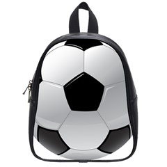 Soccer Ball School Bag (small) by Ket1n9