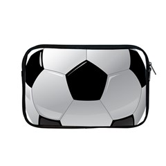 Soccer Ball Apple Macbook Pro 13  Zipper Case by Ket1n9