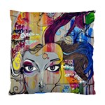 Graffiti-mural-street-art-painting Standard Cushion Case (One Side) Front