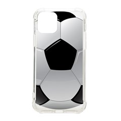 Soccer Ball Iphone 11 Pro 5 8 Inch Tpu Uv Print Case by Ket1n9