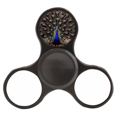 Peacock Finger Spinner by Ket1n9