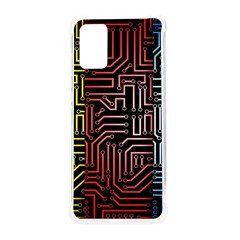 Circuit Board Seamless Patterns Set Samsung Galaxy S20plus 6 7 Inch Tpu Uv Case by Ket1n9