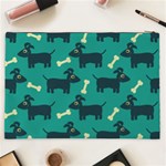 Happy-dogs Animals Pattern Cosmetic Bag (XXL) Back