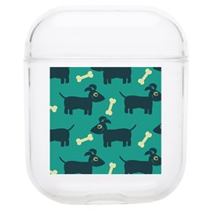 Happy-dogs Animals Pattern Airpods 1/2 Case by Ket1n9