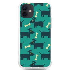 Happy-dogs Animals Pattern Iphone 12/12 Pro Tpu Uv Print Case by Ket1n9