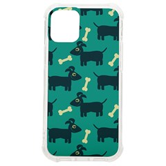 Happy-dogs Animals Pattern Iphone 12 Mini Tpu Uv Print Case	 by Ket1n9