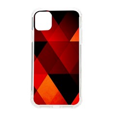 Abstract Triangle Wallpaper Iphone 11 Tpu Uv Print Case by Ket1n9