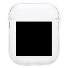 Black Airpods 1/2 Case