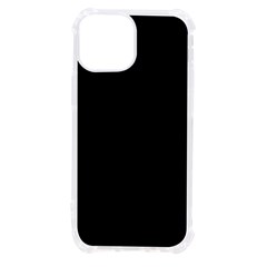 Black Iphone 13 Mini Tpu Uv Print Case