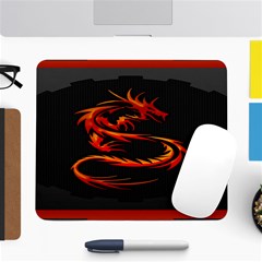 Dragon Large Mousepad by Ket1n9