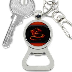 Dragon Bottle Opener Key Chain by Ket1n9