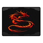 Dragon Fleece Blanket (Small) 50 x40  Blanket Front