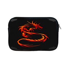 Dragon Apple Ipad Mini Zipper Cases by Ket1n9