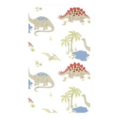 Dinosaur Art Pattern Memory Card Reader (rectangular) by Ket1n9