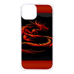 Dragon Iphone 13 Tpu Uv Print Case by Ket1n9