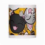 Cats-cute-kitty-kitties-kitten White Mug Center