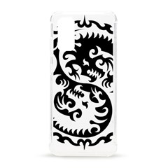 Ying Yang Tattoo Samsung Galaxy S20 6 2 Inch Tpu Uv Case by Ket1n9