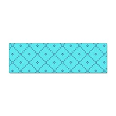 Pattern-background-texture Sticker (bumper) by Ket1n9