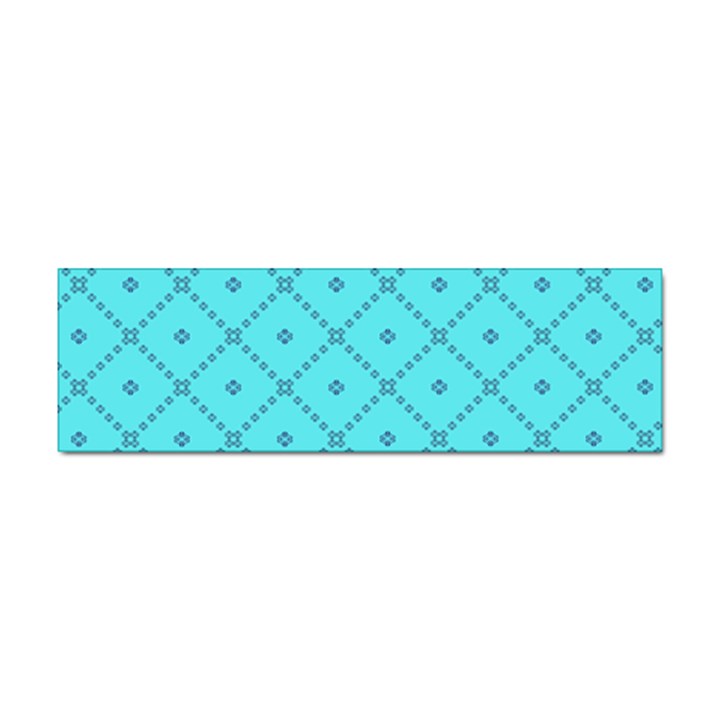 Pattern-background-texture Sticker Bumper (100 pack)