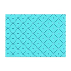 Pattern-background-texture Sticker A4 (10 Pack) by Ket1n9