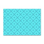 Pattern-background-texture Sticker A4 (100 pack) Front