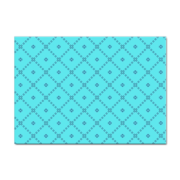 Pattern-background-texture Sticker A4 (100 pack)