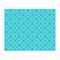 Pattern-background-texture Small Glasses Cloth (2 Sides) by Ket1n9