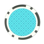 Pattern-background-texture Poker Chip Card Guard Front