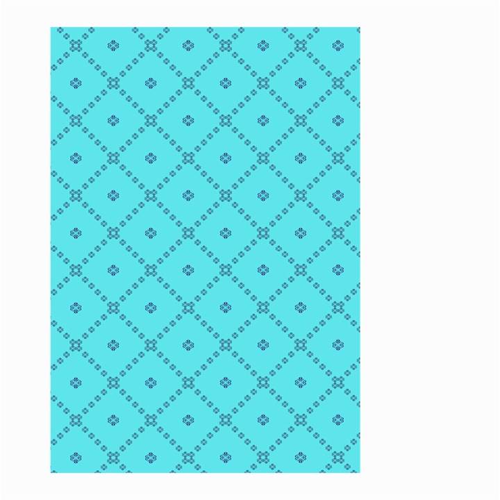 Pattern-background-texture Small Garden Flag (Two Sides)