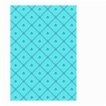 Pattern-background-texture Small Garden Flag (Two Sides) Back