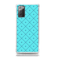 Pattern-background-texture Samsung Galaxy Note 20 Tpu Uv Case by Ket1n9