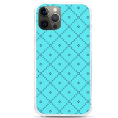 Pattern-background-texture Iphone 12 Pro Max Tpu Uv Print Case by Ket1n9